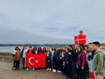 There is No Planet B, Rethink Erasmus+ Project