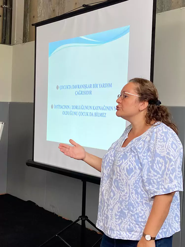 Managing Difficult Children and Situations
