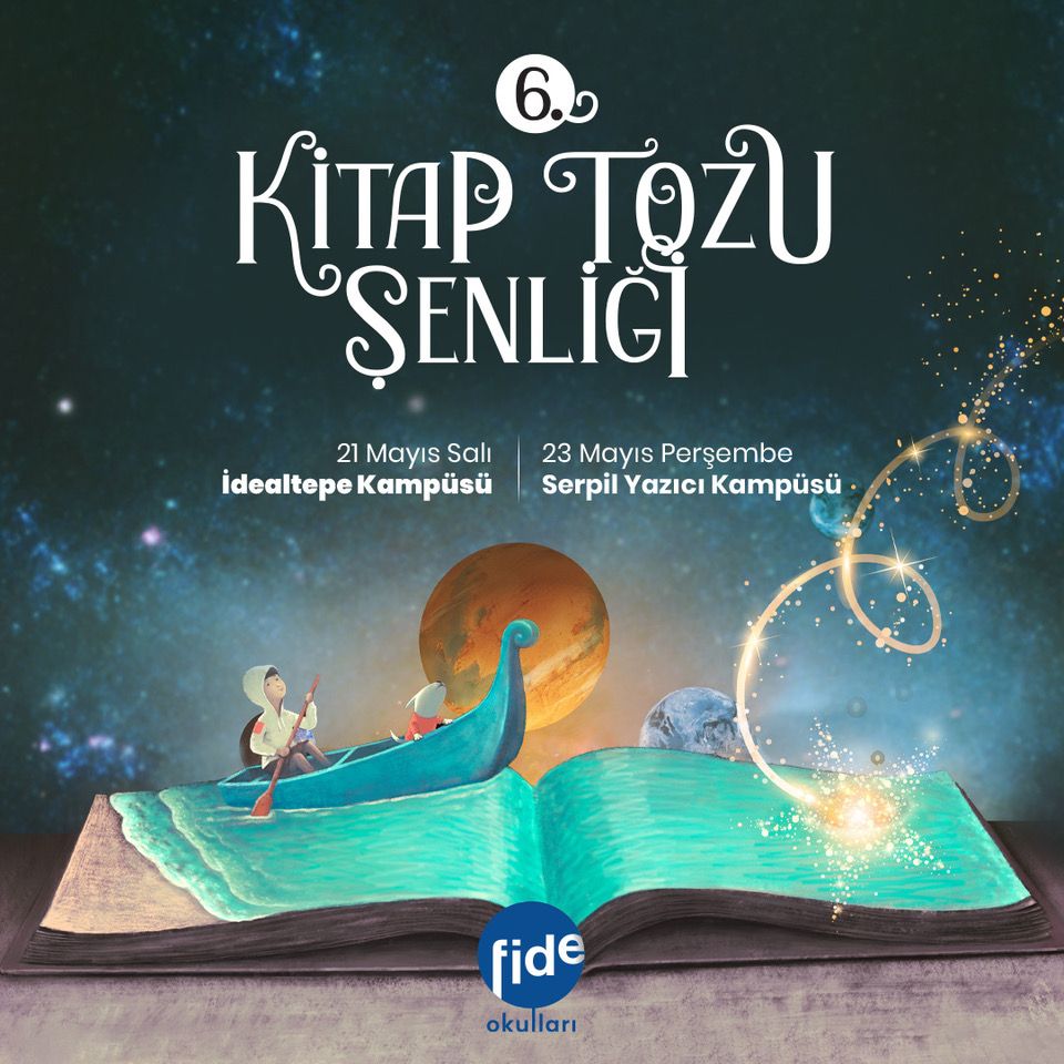 6th Book Dust Festival