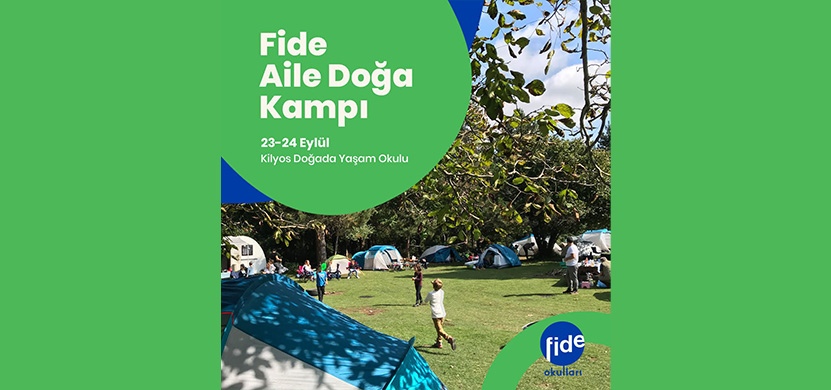 Family Nature Camp