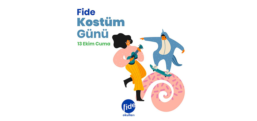 Fide Costume Day