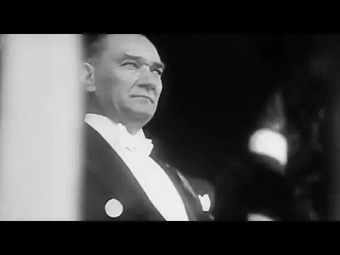 10 Kasım Atatürk’ü Anma Günü