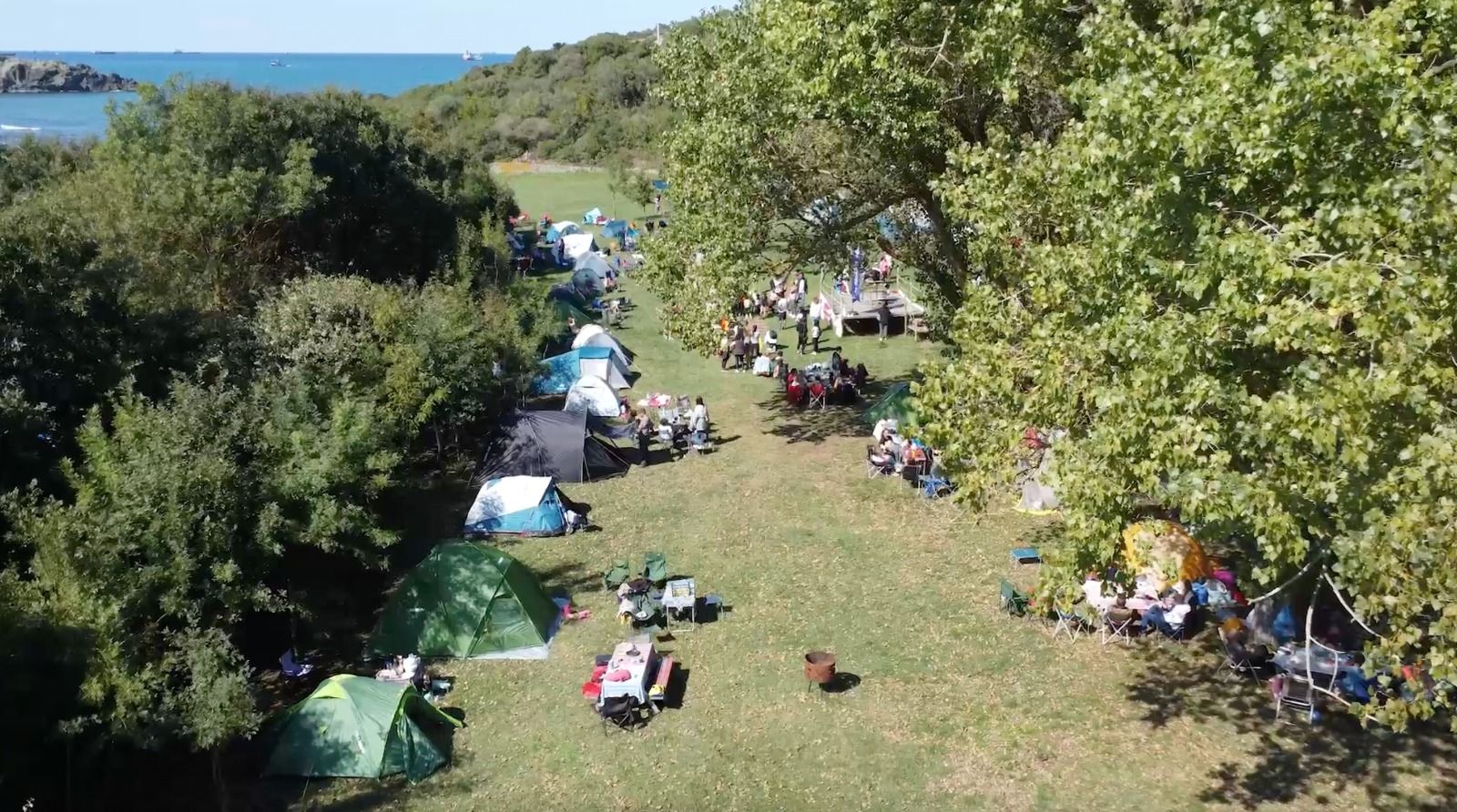 Family Nature Camp