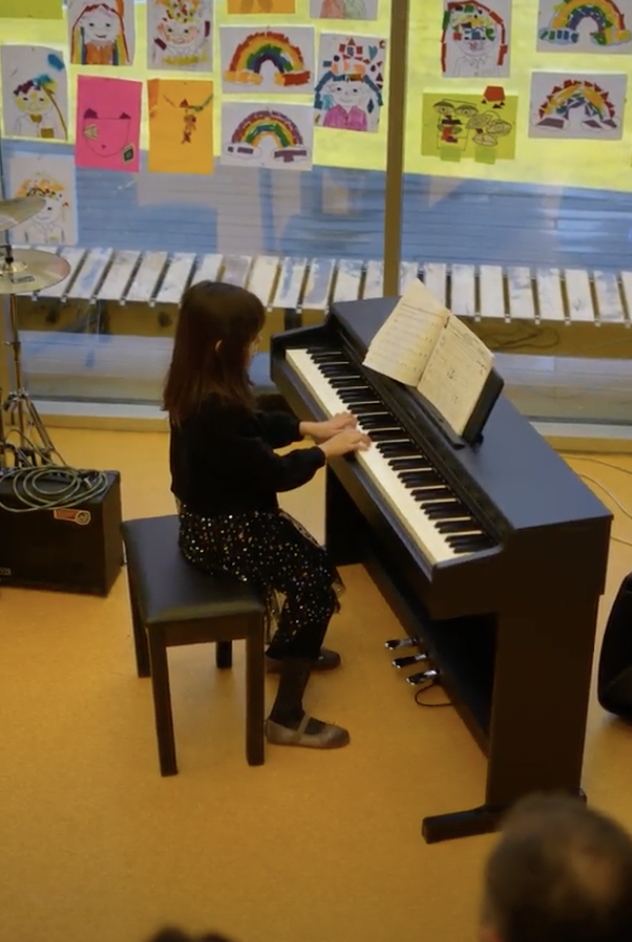 Fide Music Academy Mini Concert