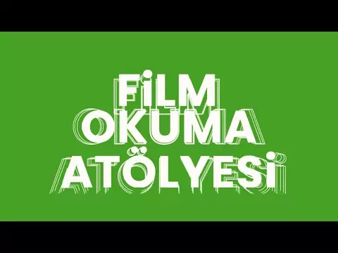 Fide Veli Film Okuma Atlyesi 3. Sezonunda!