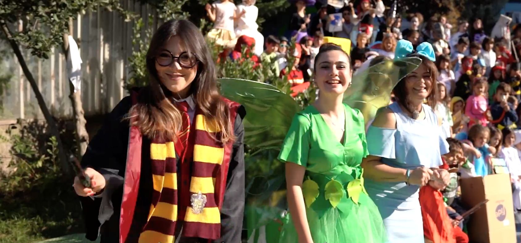 Costume Day