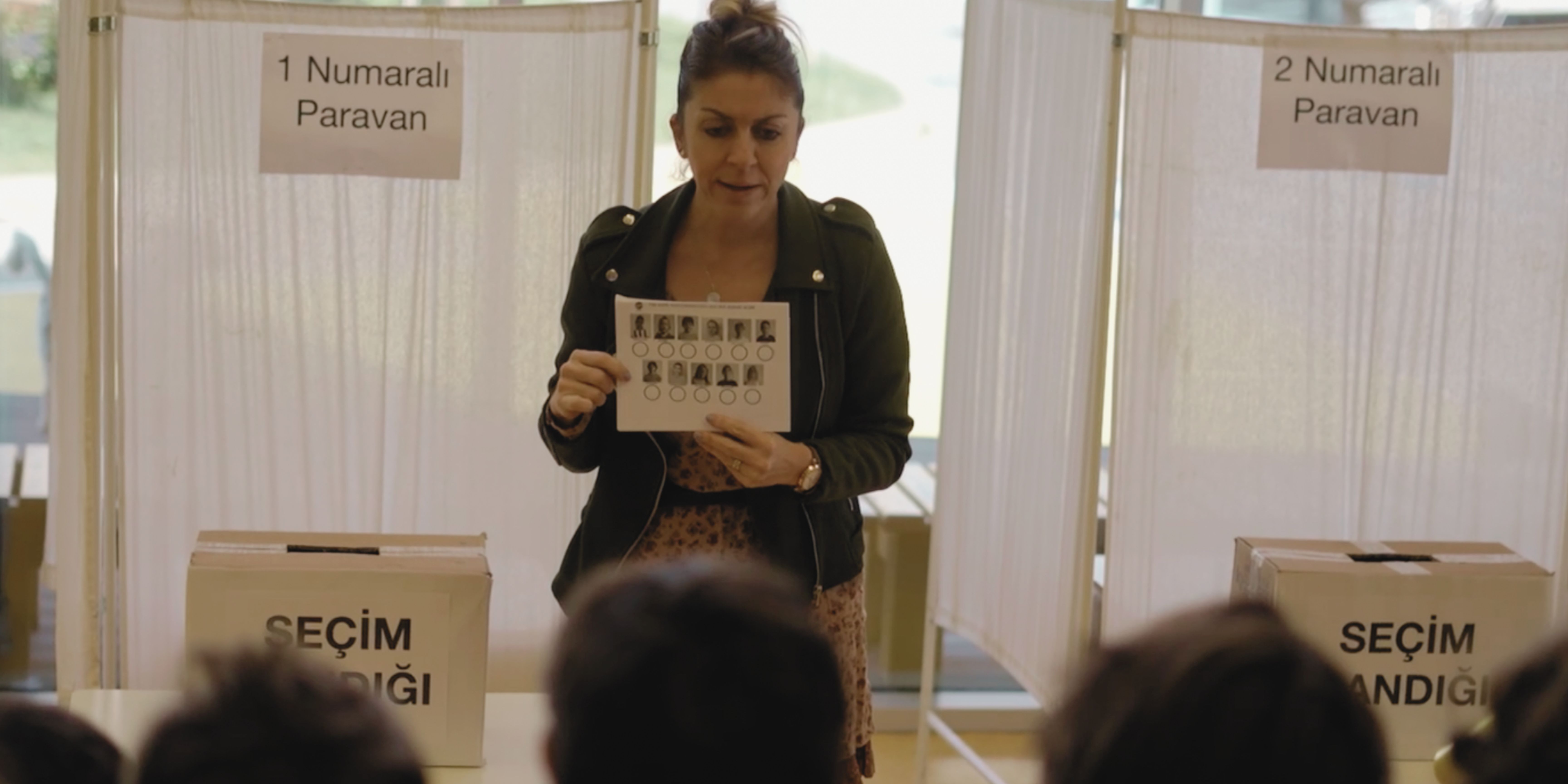 School Presidency Election
