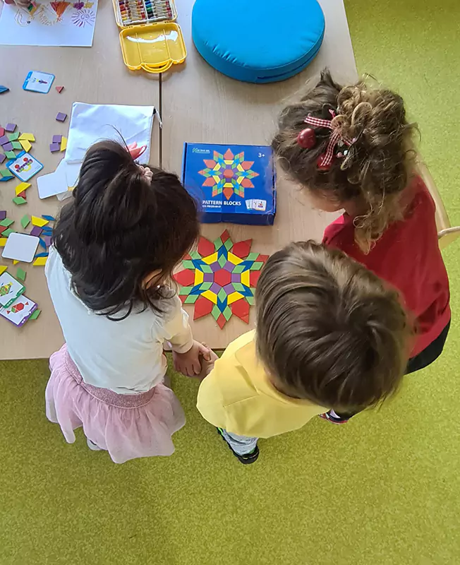 Creative Language Learning for Children: Supporting English Development at Home