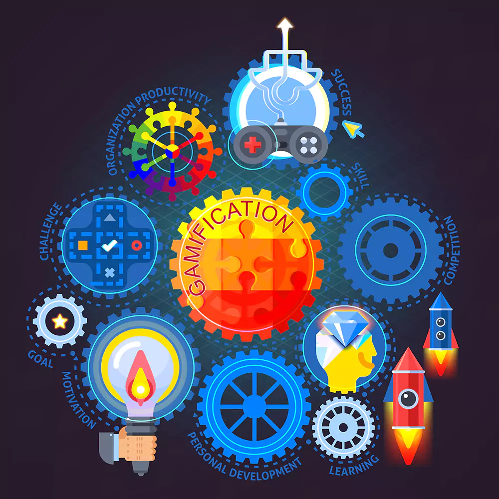 The Power of Gamification in Education: Enriching Learning with Fun and Engagement