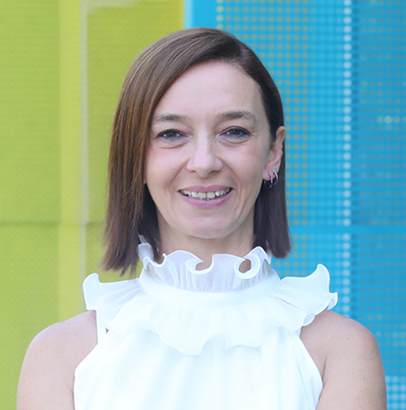 Natia Baujadze Ate