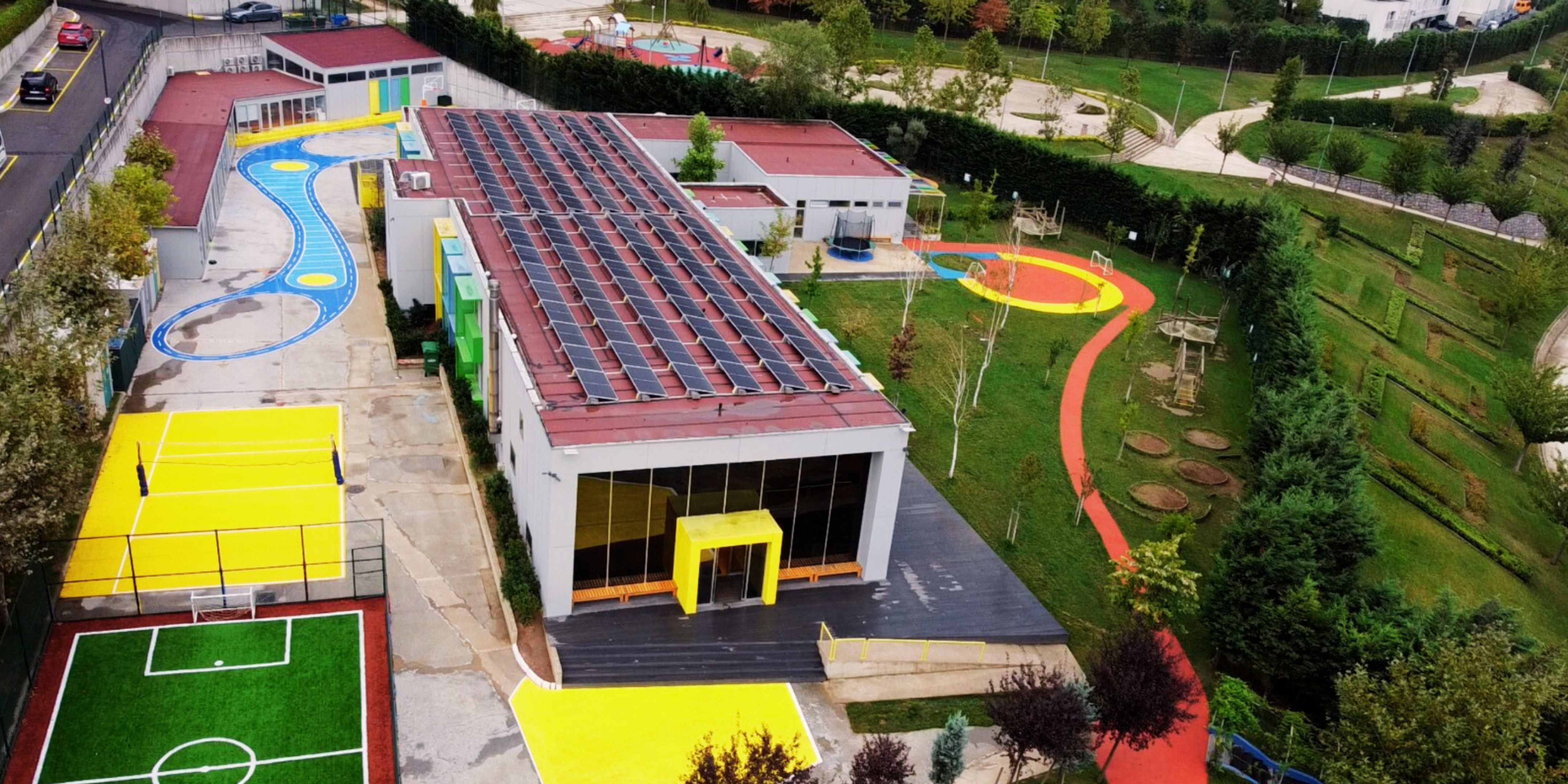 Serpil Yazıcı Campus