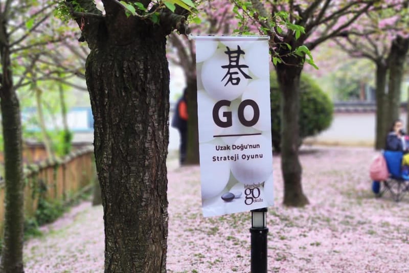 Go Turnuvası İstanbul Şampiyonluğu