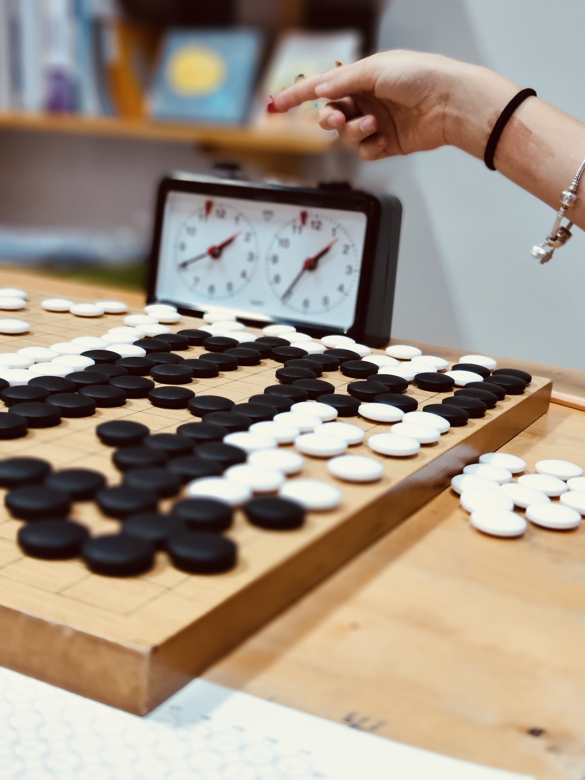 Go Turnuvasında Bireysel Kategoride Birincilik Ödülü