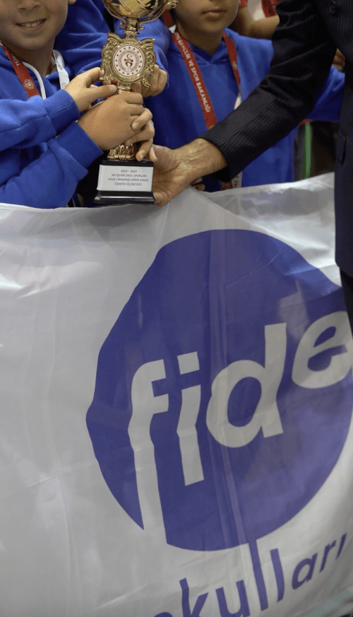 Küçük Kız ve Küçük Karma Okul Tırmanış Takımları Türkiye Şampiyonluğu