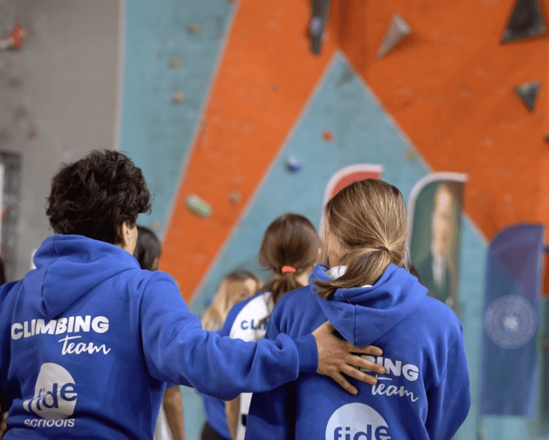 Yıldız Kız ve Yıldız Karma Okul Tırmanış Takımları Türkiye Şampiyonluğu